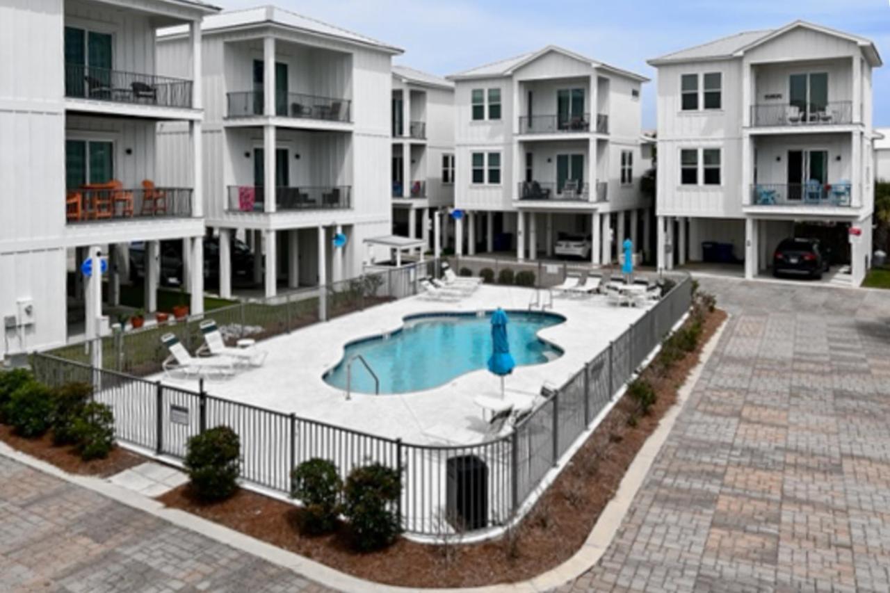 East Side Cottages #C- Shipwreck Cottage Gulf Shores Exterior foto