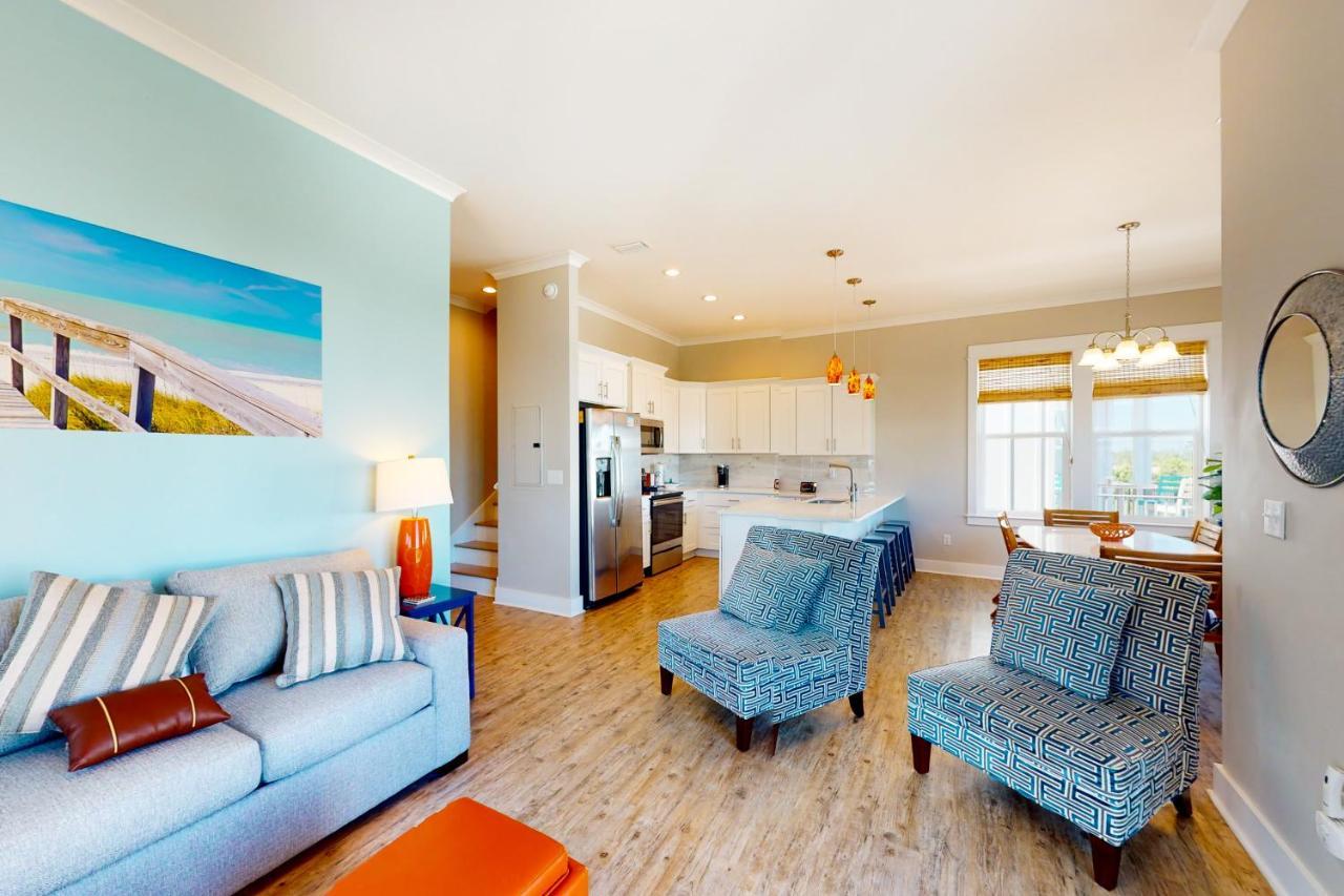 East Side Cottages #C- Shipwreck Cottage Gulf Shores Exterior foto