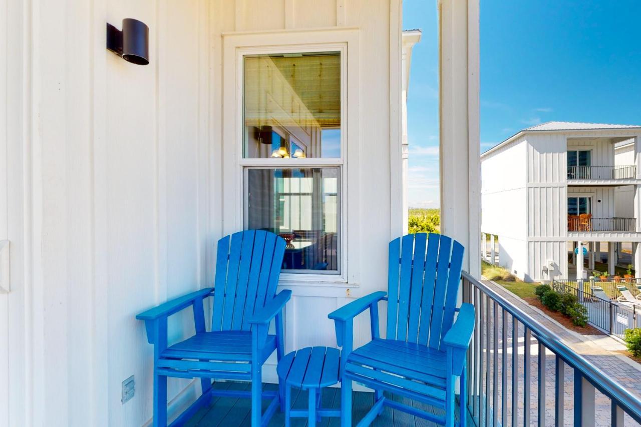 East Side Cottages #C- Shipwreck Cottage Gulf Shores Exterior foto