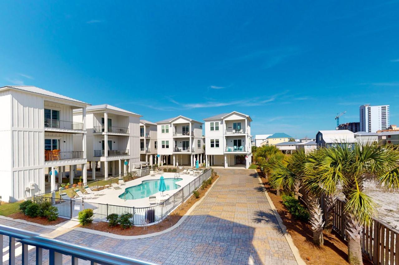 East Side Cottages #C- Shipwreck Cottage Gulf Shores Exterior foto