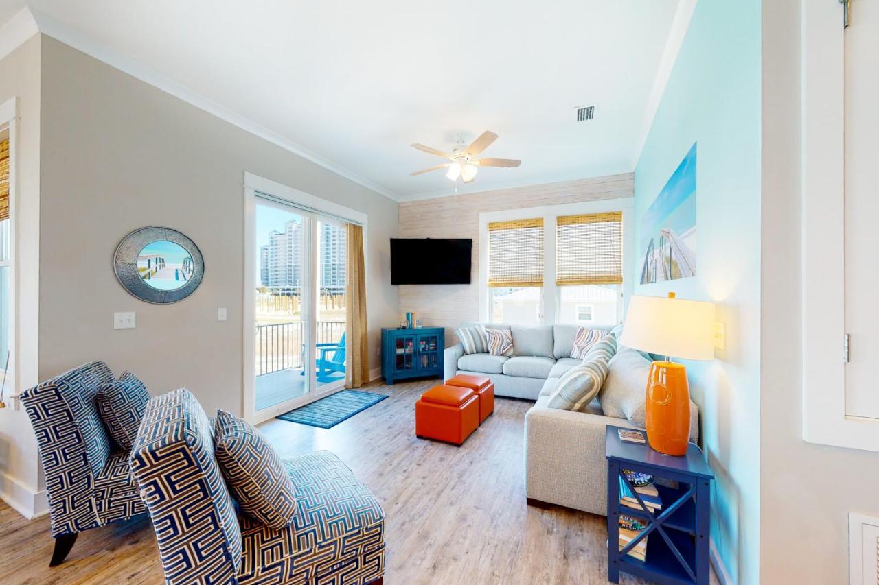 East Side Cottages #C- Shipwreck Cottage Gulf Shores Exterior foto