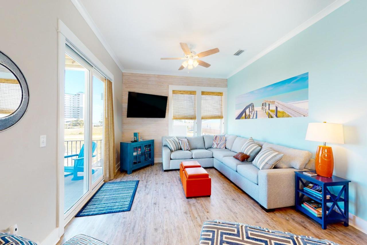 East Side Cottages #C- Shipwreck Cottage Gulf Shores Exterior foto