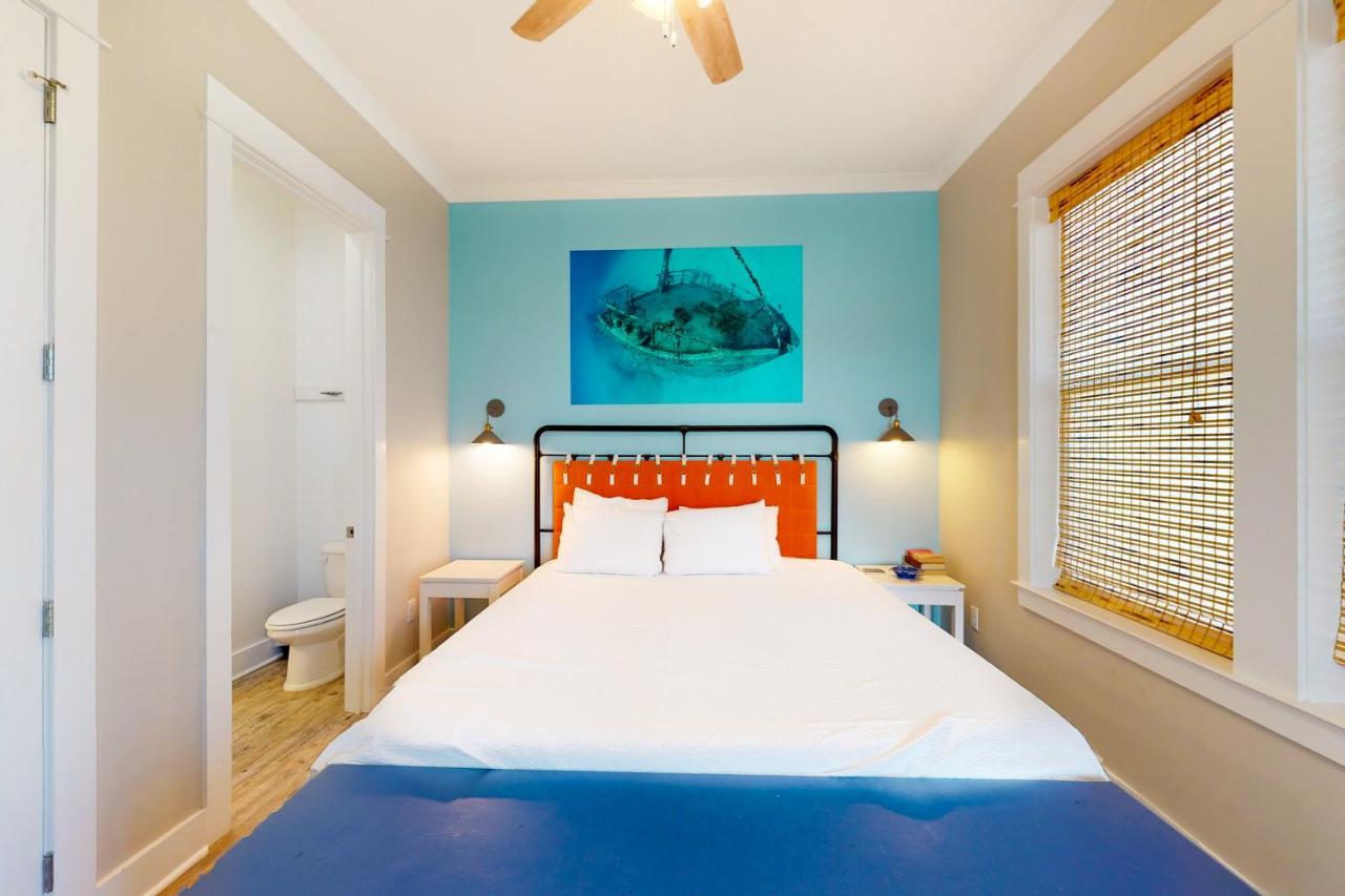 East Side Cottages #C- Shipwreck Cottage Gulf Shores Exterior foto