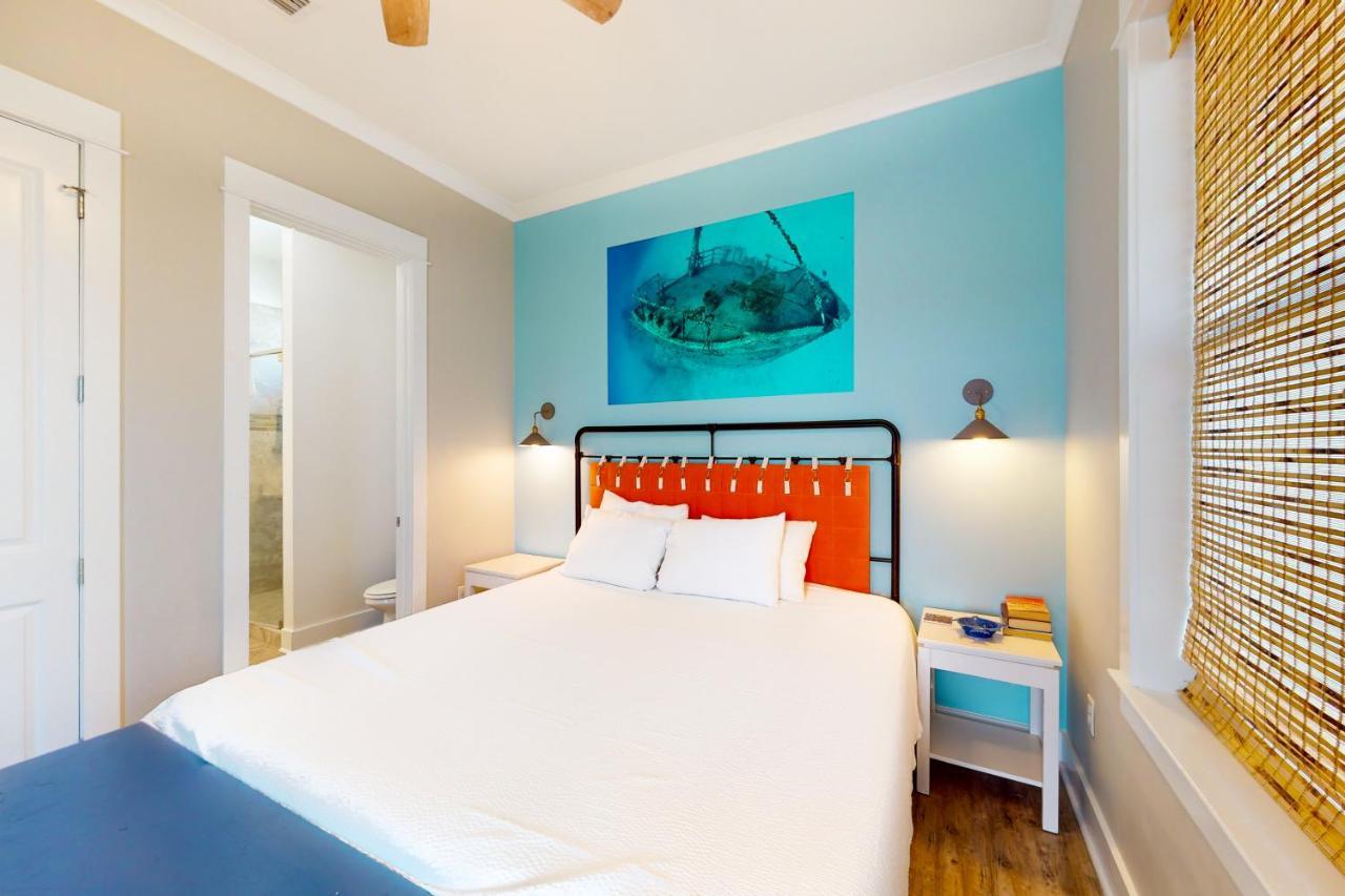 East Side Cottages #C- Shipwreck Cottage Gulf Shores Exterior foto